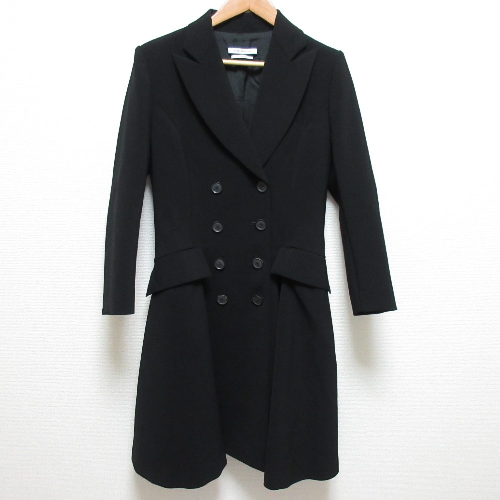 【極上美品】FOXEY NEW YORK パディング コート ブラック 楽天市場】FOXEY NEW YORK COLLECTION