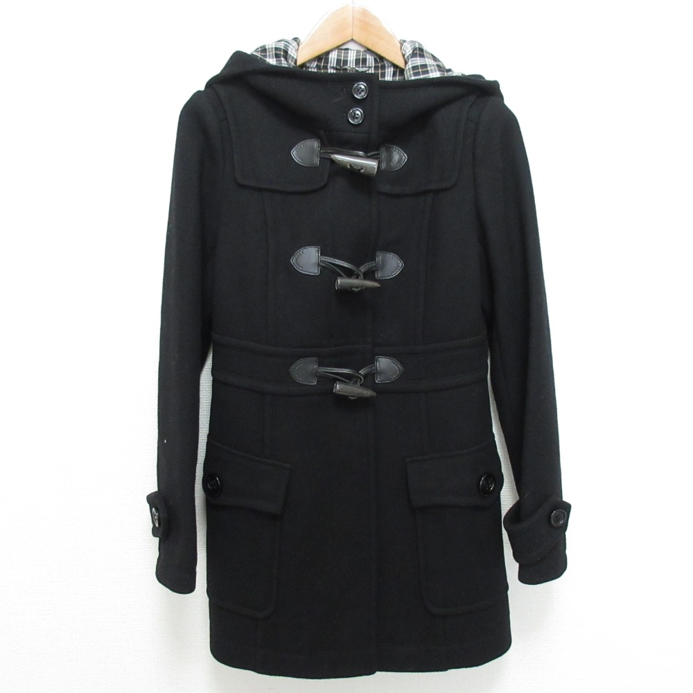 楽天市場】Burberry Brit バーバリーブリット ダッフルコート 美