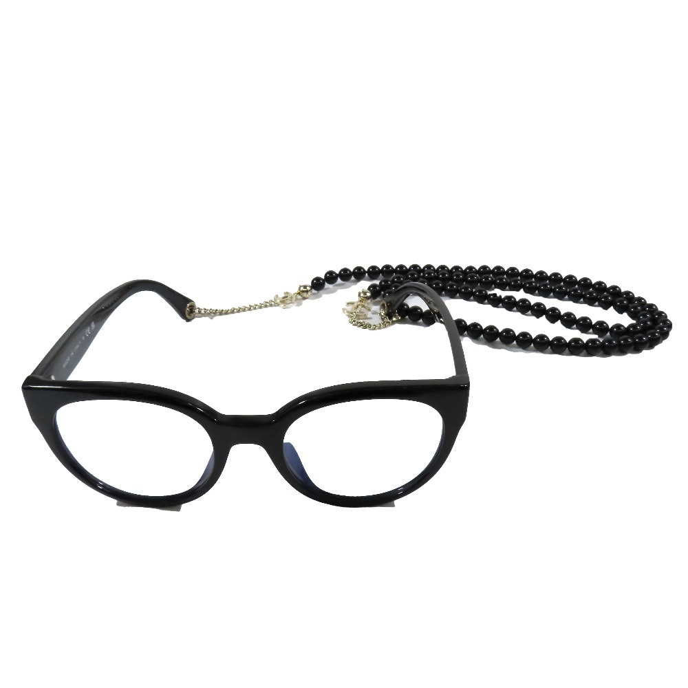 美品　正規品CHANEL☆サングラス org.jpg