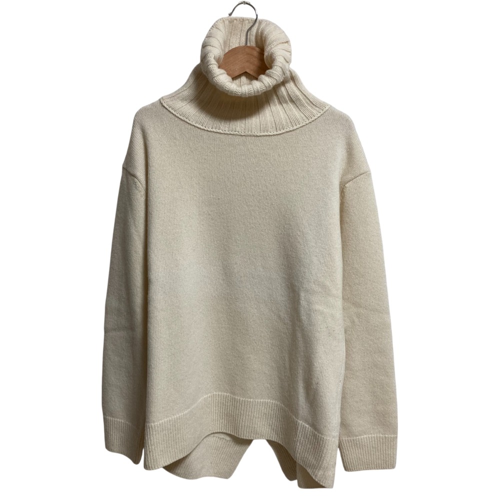 muse de deuxieme classe ミューズ ドゥ ドゥーズィエム クラス 22AW CAPRI タートルネックプルオーバーニットセーター 22080500405030 オレンジ ITNUWCMFBD84 MUSE de Deuxieme Classe muse deuxieme classe ミューズ ドゥ