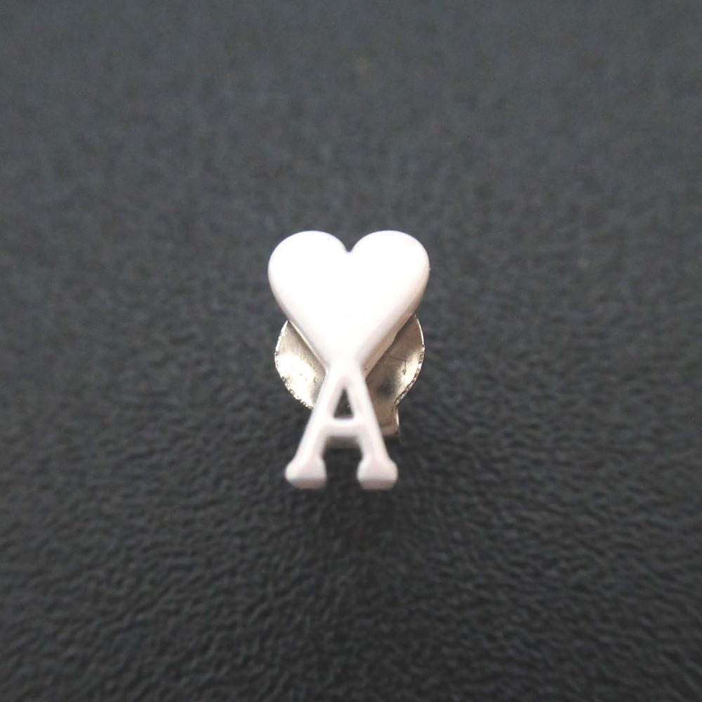 Ami Paris（アミパリス）ピアス　シルバー Ami De Coeur ピアス シルバー | AMI PARIS