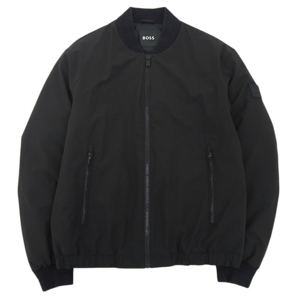 ☆BOSS ボス クォータージップ トラックジャケット☆ 楽天市場】HUGO BOSS ヒューゴボス/ボンバージャケット/50477648