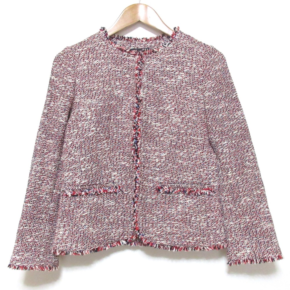 楽天市場】Theory セオリー ジャケット ネイビー系 サイズ:2(M) ノー