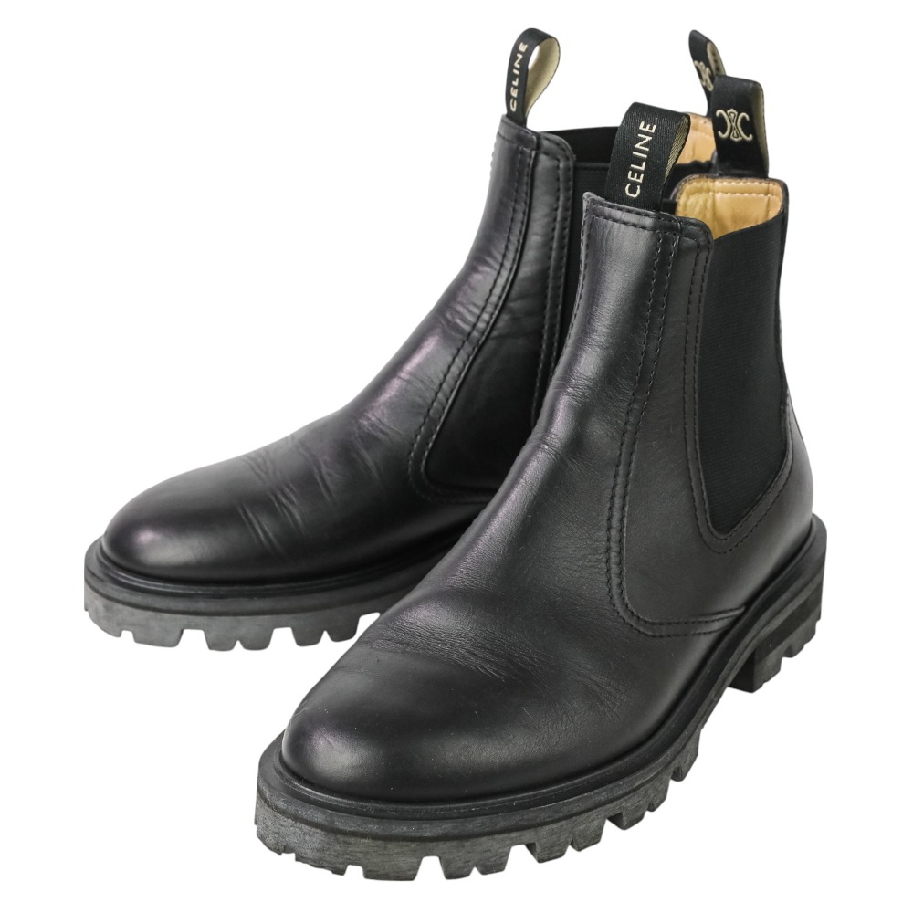 楽天市場】【楠本質店/元住吉】未使用品 セリーヌ/CELINE チェルシー