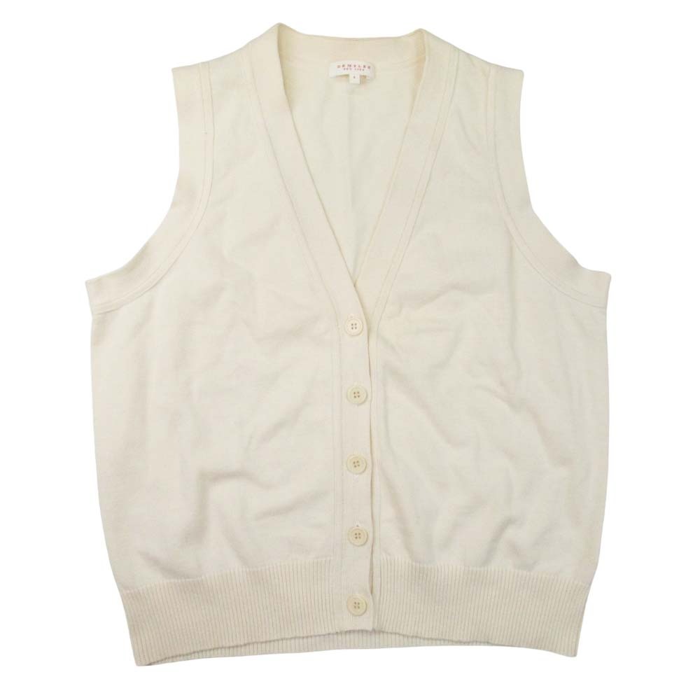Lily Linen Vネック ベスト MUSE◆新品 Lily Linen Vネック ベスト（ベスト）｜MUSE de Deuxieme Classe