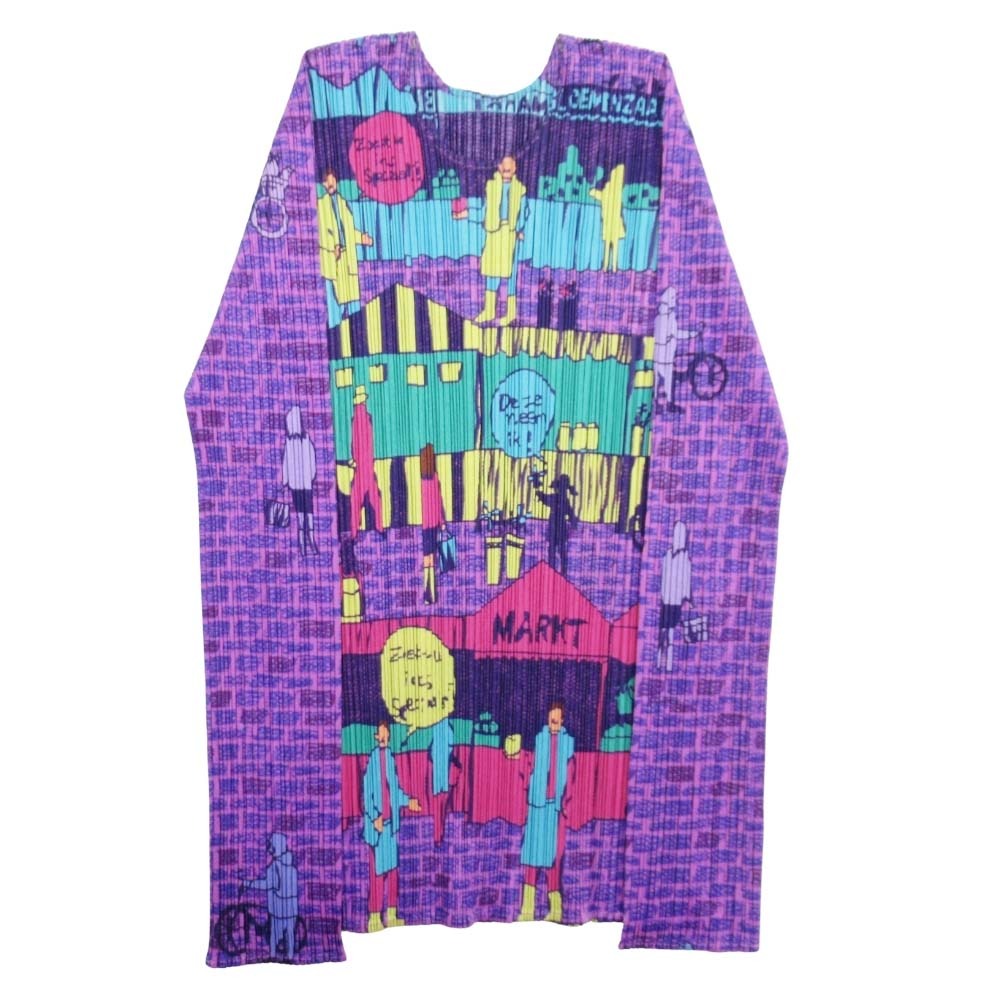 楽天市場】PLEATS PLEASE プリーツプリーズ イッセイミヤケ PP41-JJ723