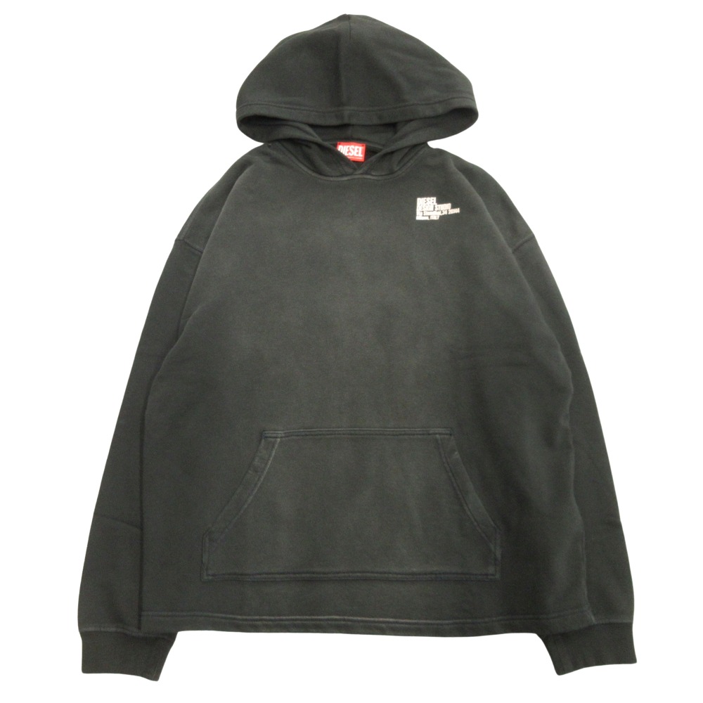 DIESEL パーカー Glenn Martens 楽天市場】【中古】DIESEL by Glenn Martens 24SS S-BOXT-HOOD