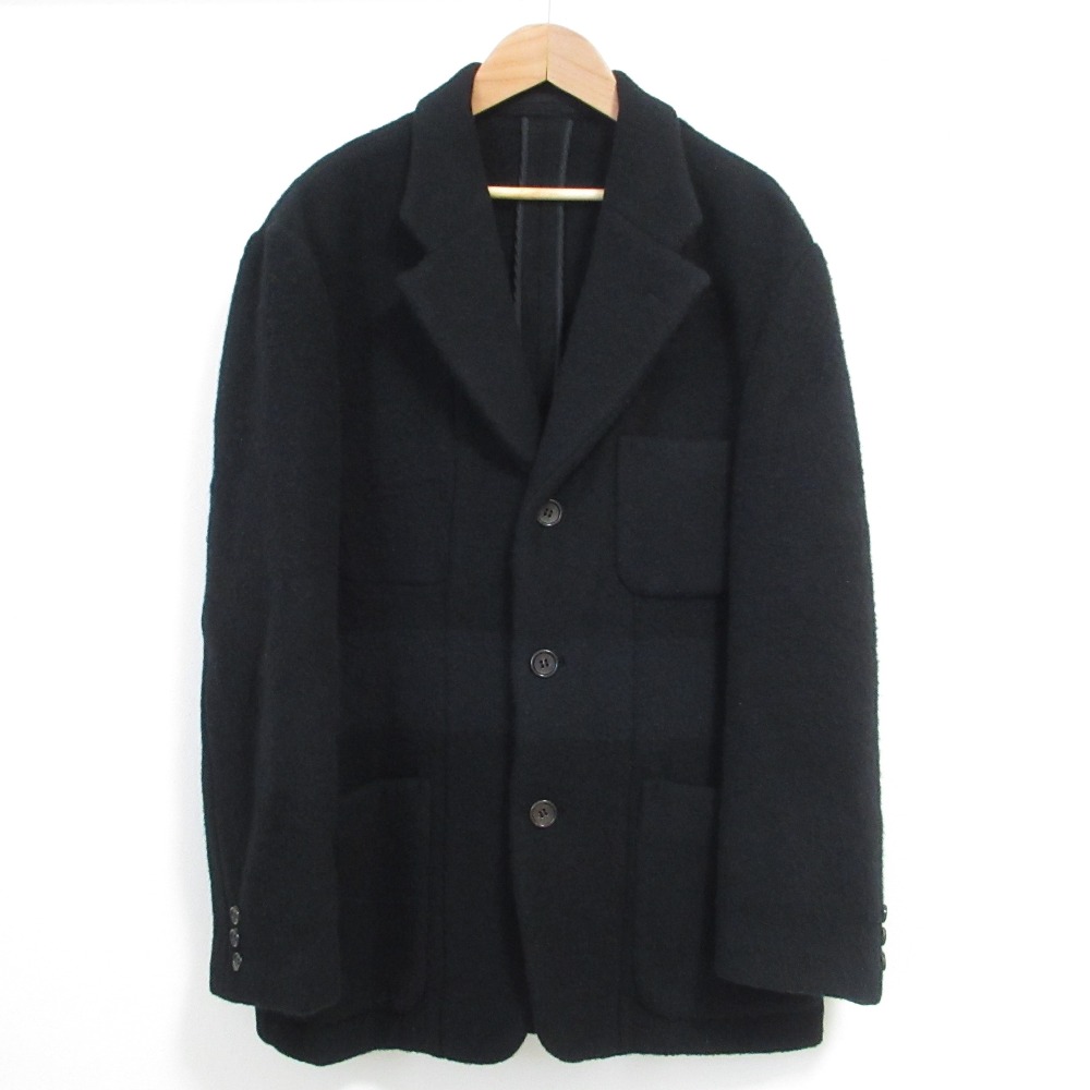 COMME des GARÇONS グレー スーツ S 【傷があり要修理】 中古】COMME des GARCONS HOMME DEUX 2010年製 へリンボーン