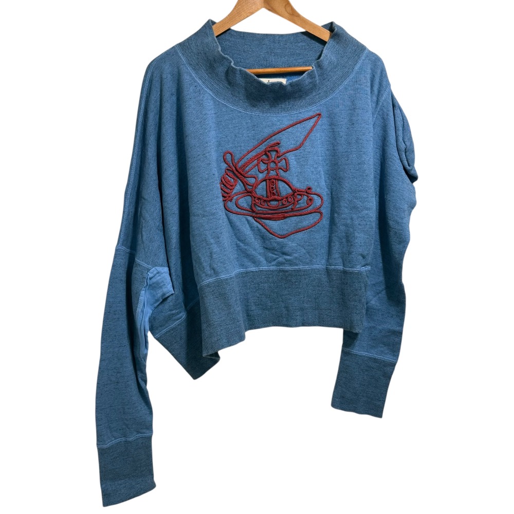 ヴィヴィアンウエストウッドアングロマニアトレーナー 楽天市場】【中古】Vivienne Westwood ANGLOMANIA / スウェット