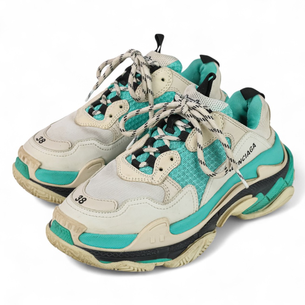 楽天市場】BALENCIAGA バレンシアガ スニーカー スニーカー