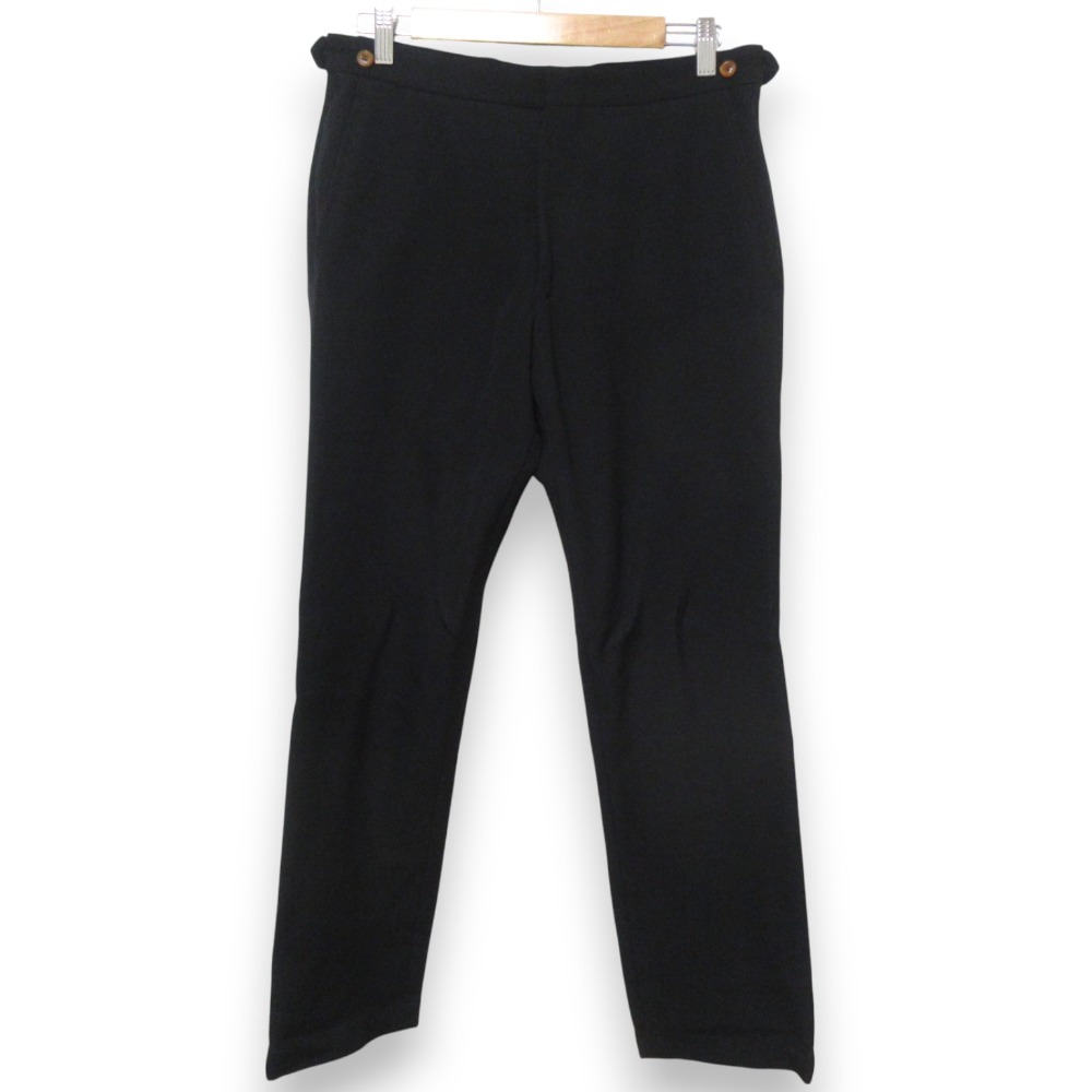 1989AW コムデギャルソンオムプリュス ワイドウールスラックス 80s COMME des GARCONS HOMME PLUS(コムデギャルソンオムプリュス) Wool