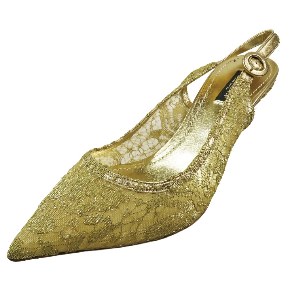 楽天市場】DOLCE&GABBANA ドルチェアンドガッバーナ ビジュー付 レース