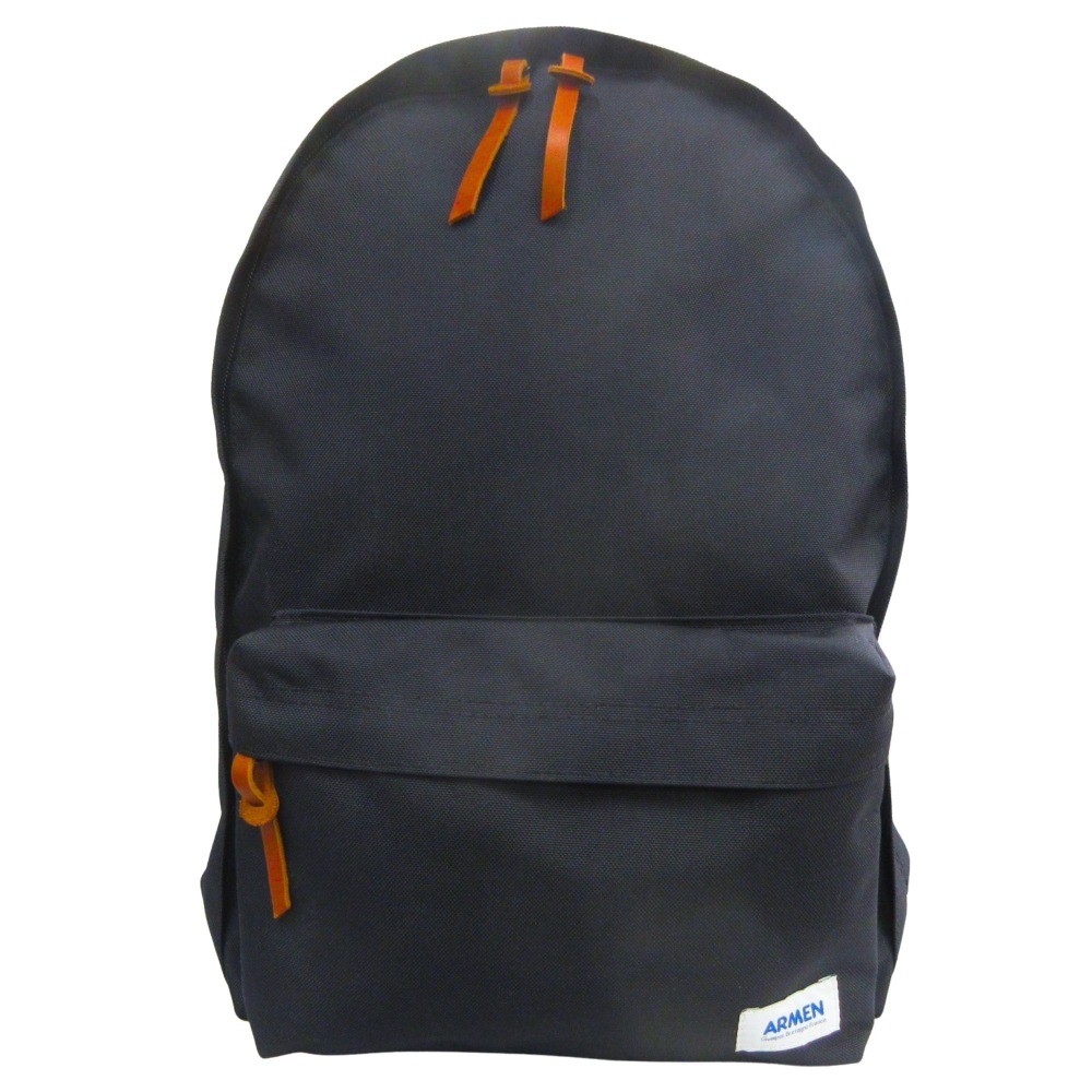 【美品】ARMEN アーメン　リュック　バックパック ポーランド製　白 楽天市場】ARMEN アーメン ナイロンデイパック pnam1611-kk