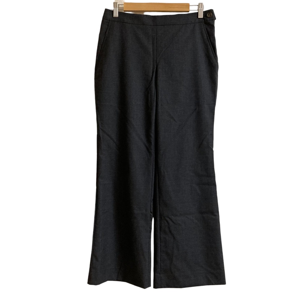 筆タグ ISSEY MIYAKE イッセイミヤケ 綿麻 タック ワイド パンツ 筆タグ ISSEY MIYAKE イッセイミヤケ 綿麻 タック ワイド パンツ
