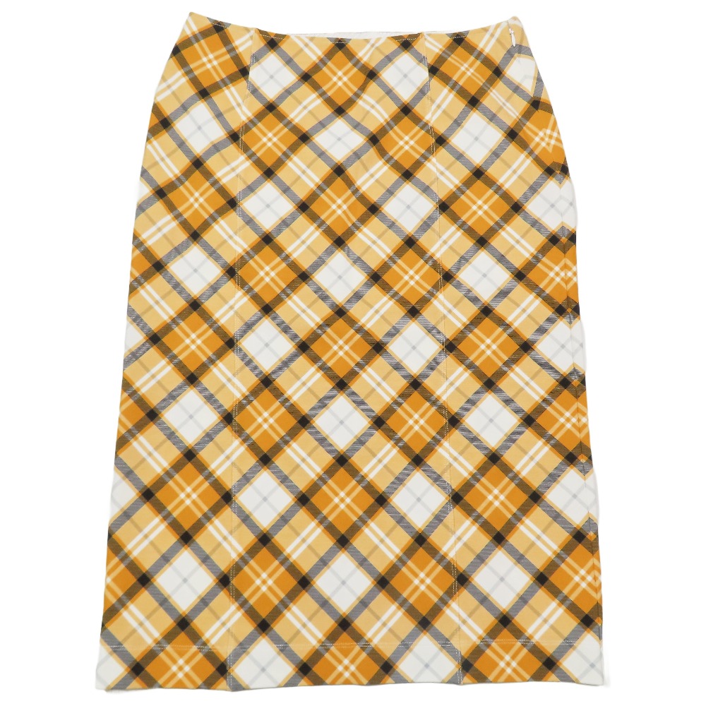 【新品未使用】バーバリータイトスカート ベージュ 38 綿74％ シルク26% 楽天市場】美品【中古】バーバリー BURBERRY タイトスカート