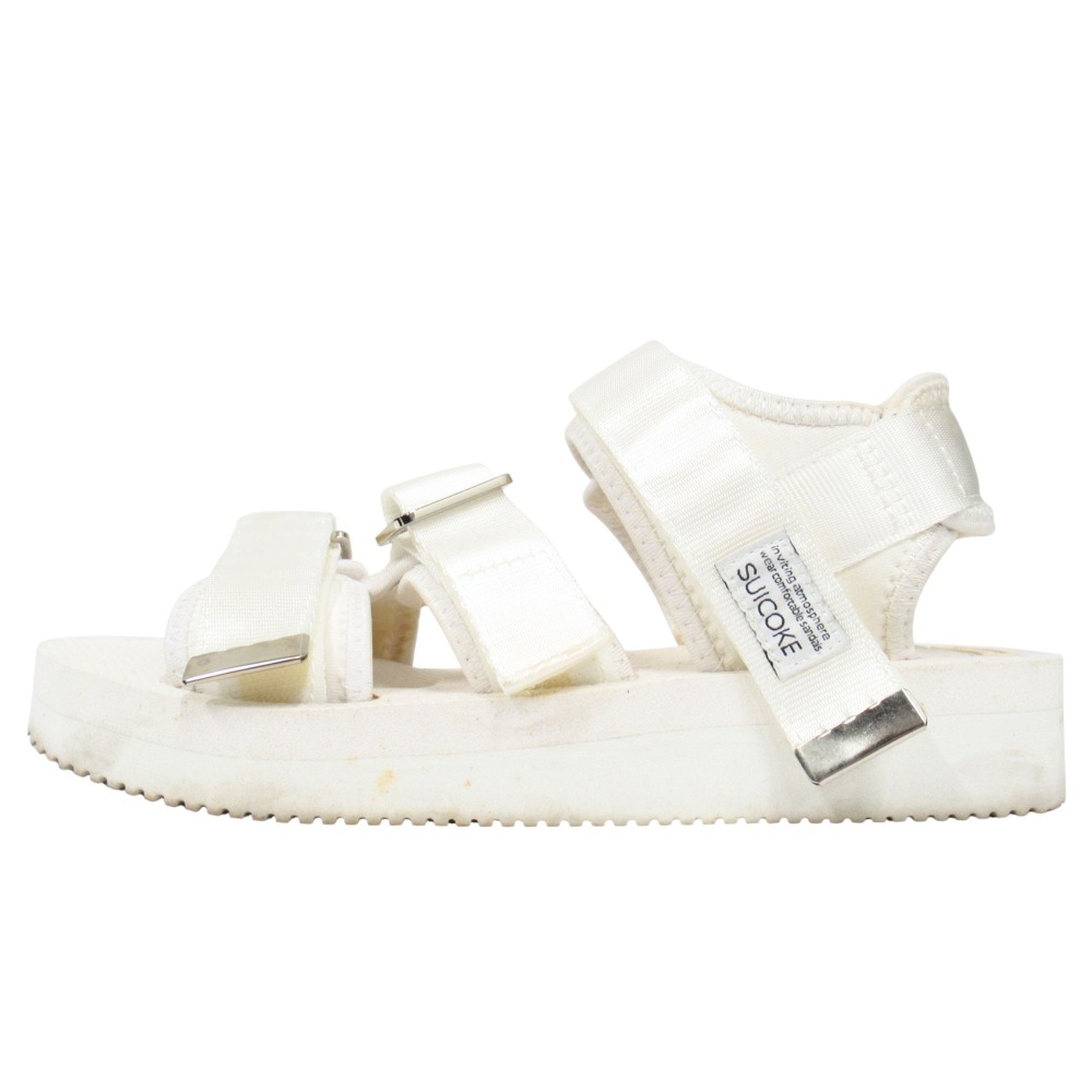 楽天市場】【中古】Cecilie Bahnsen×SUICOKE サンダル ブラック