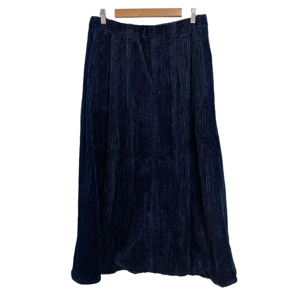 paloma wool フリル付きダークブルーのミディ丈スカート paloma wool フリル付きダークブルーのミディ丈スカート - メルカリ