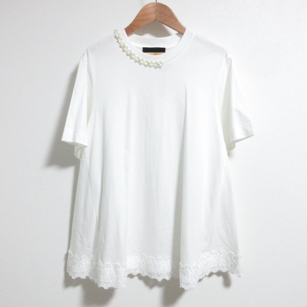 楽天市場】Simone Rocha シモーネロシャ シャツ サイズ:M 24SS