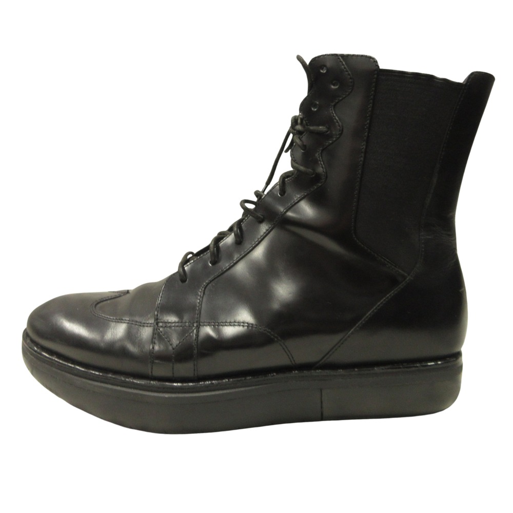 【Y-3】QASA BOOT カーサ ブーツ　BB4802 ブラック 27cm 楽天市場】【Y-3/ワイスリー/QASA BOOT/カーサ ブーツ/BB4802