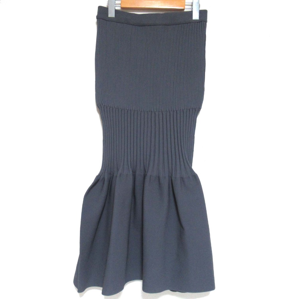 楽天市場】【中古】美品 23AW nagonstans ナゴンスタンス ロング丈  