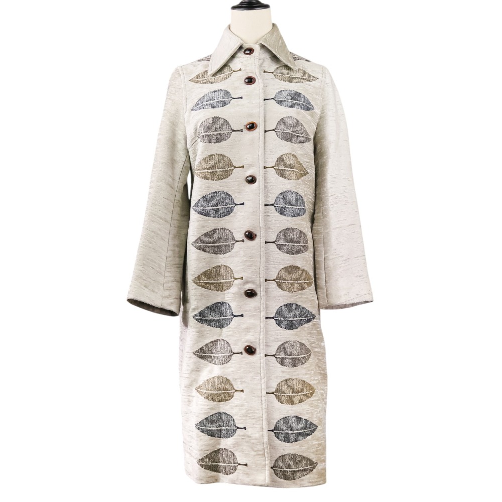 楽天市場】mina perhonen ミナ ペルホネン 17AW sweet sheep コート 38