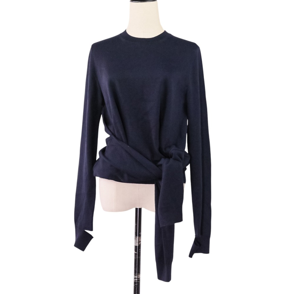 楽天市場】【中古】美品 FOXEY フォクシー Chiboust ニット セーター  