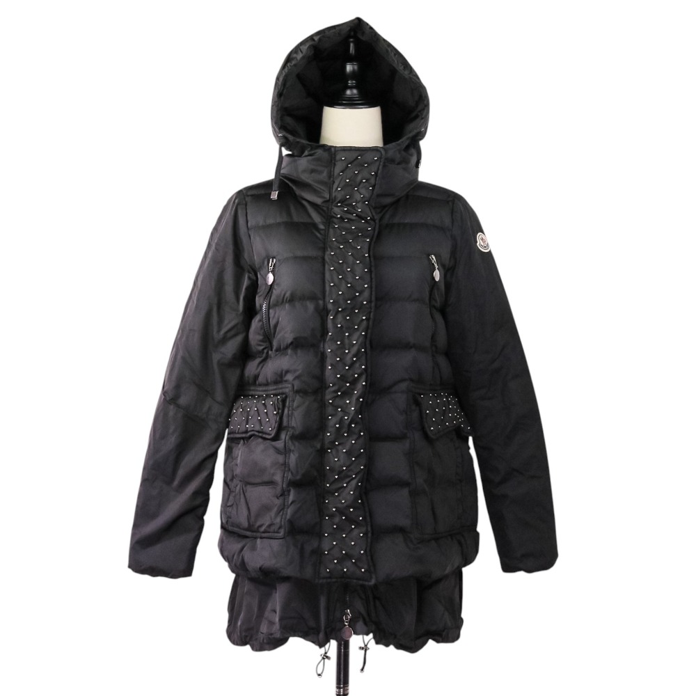 楽天市場】【中古】美品 MONCLER モンクレール STAUMIES