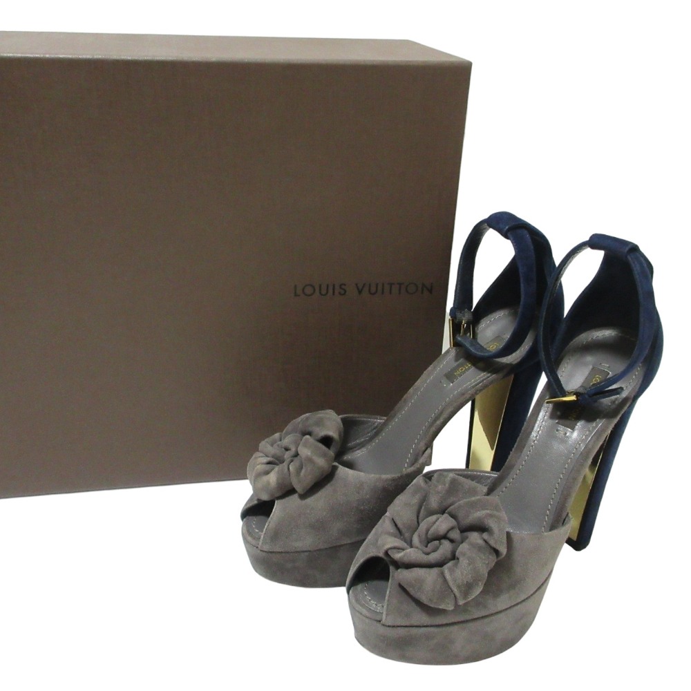 楽天市場】【中古】LOUIS VUITTON （ルイヴィトン） ﾓﾉｸﾞﾗﾑﾃﾞﾆﾑ ｻﾝﾀﾞﾙ