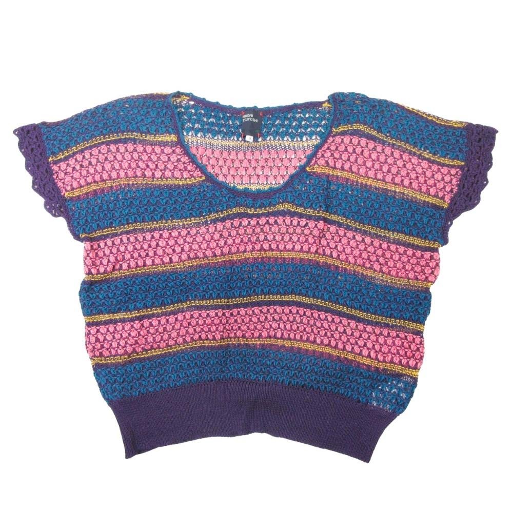 hiromi tsuyoshi ミックスニット　ヒロミツヨシ 楽天市場】ヒロミツヨシ HIROMI TSUYOSHI Mix Hand Knit