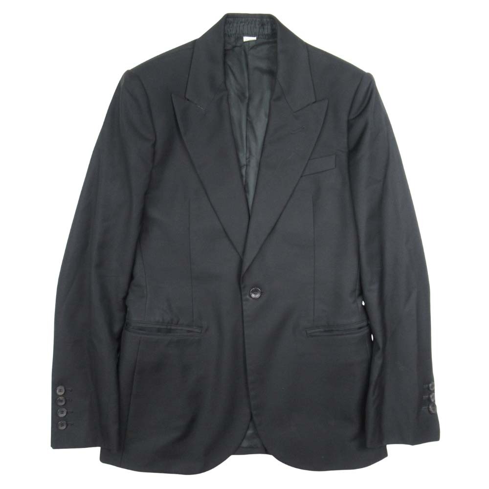 未使用品✨Galliano　ガリアーノ　テーラードジャケット　レース　40 ジョンガリアーノ JohnGalliano テーラードジャケット John Galliano