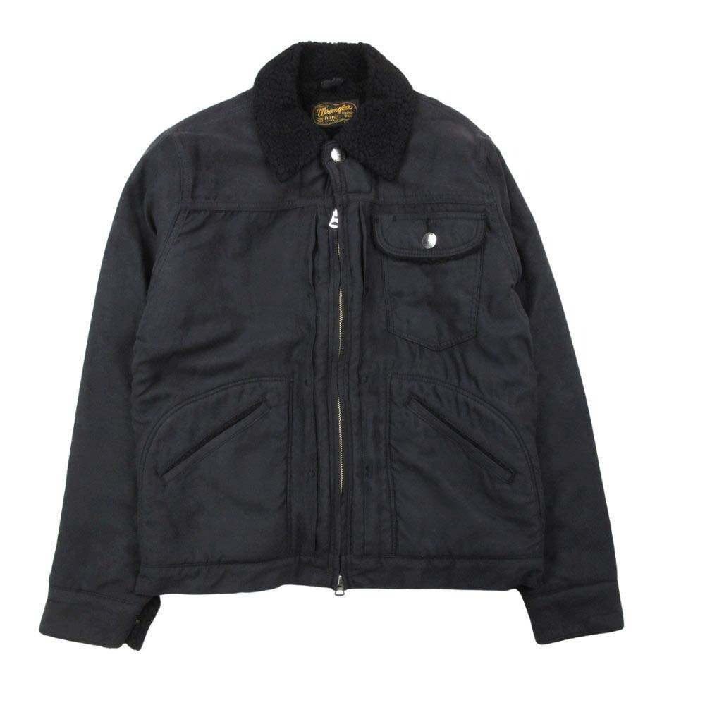 楽天市場】【中古】N．HOOLYWOOD×Wrangler 復刻 ランチコート