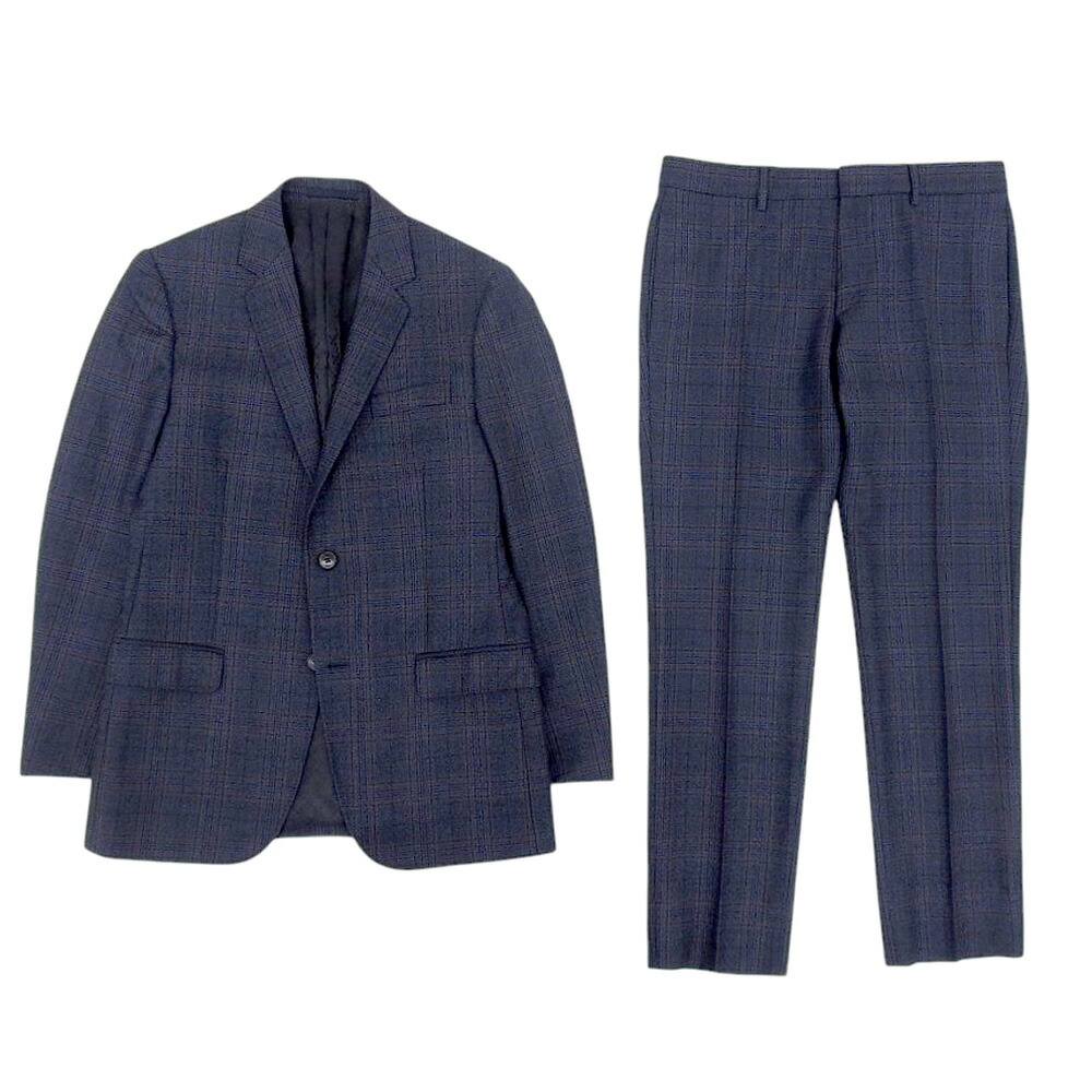 Gucci スーツ 48 R ストライプ柄 Gucci スーツ 48 R ストライプ柄