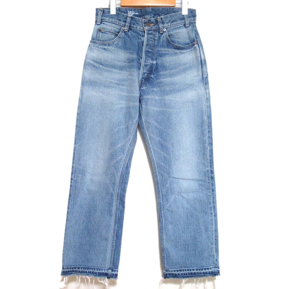 楽天市場】【中古】CELINE 2022AW Wesley Damage Jeans