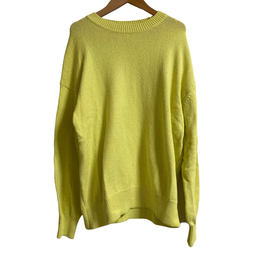 美品　アパルトモン ドゥーズィエムクラス BOYFRIEND KNIT ニット 極美品 アパルトモン ドゥーズィエムクラス BOYFRIEND KNIT ニット