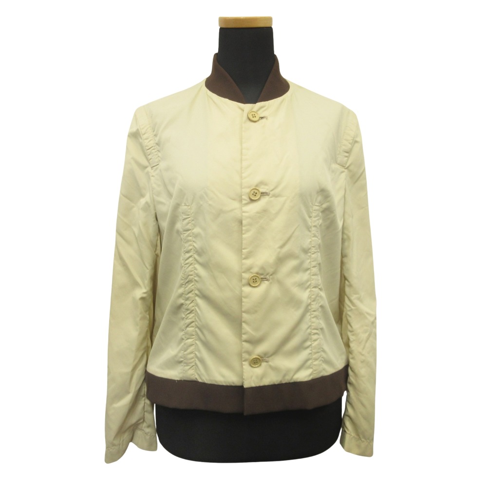 楽天市場】COMME des GARCONS SHIRT BOY バックロゴボンバージャケット