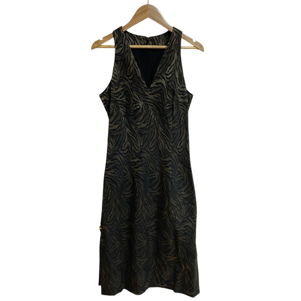 美品✨ヴェルサーチ ワンピース メデューサ 黒 7号 楽天市場】VERSACE ヴェルサーチ ワンピース サイズ42/M