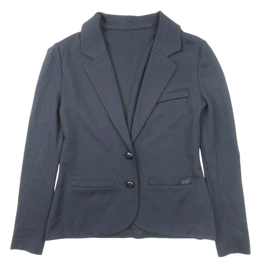 楽天市場】【フォクシー】Foxey 2018年 テーラード ジャケット 38084