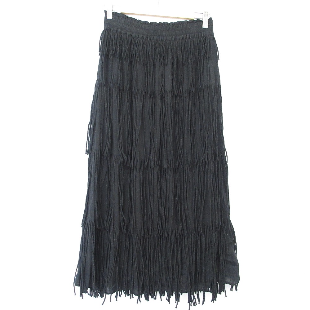 楽天市場】【中古】Lig. / リグドットsheer volume skirt シアー