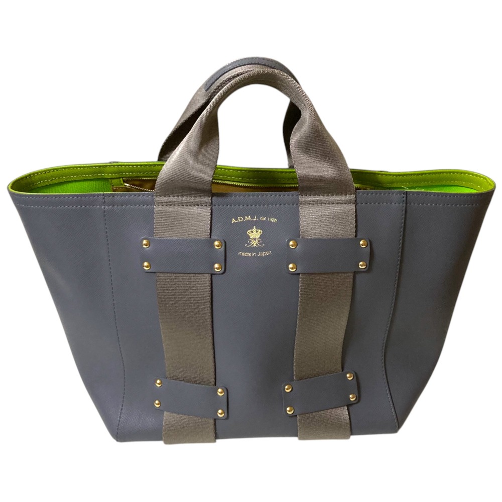 楽天市場】ADMJ トートバッグ エーディーエムジェイ 19SC0901 NYLON