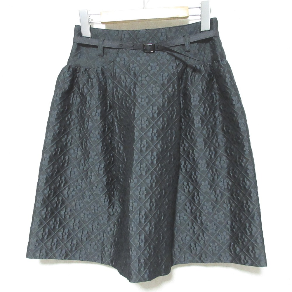 【新品】エムズグレイシー スカート サイズ40 カメリア2 楽天市場】MS GRACY エムズグレイシー スカート ブラック 黒 サイズ:36