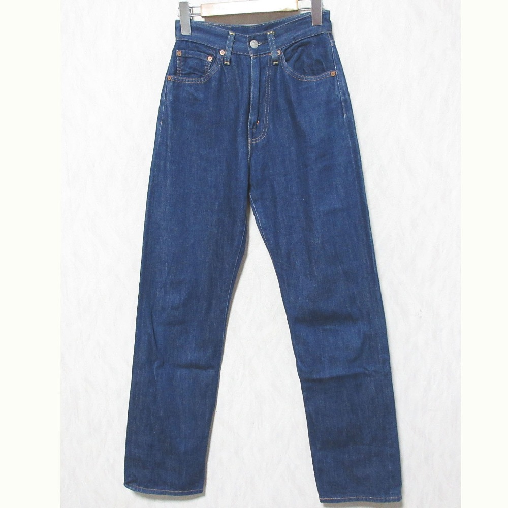 LEVI'S デニムパンツ 701 トルコ製 ビッグE 27㌅ 青 楽天市場】リーバイス 1950 701の通販