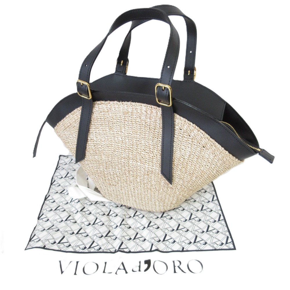 楽天市場】【美品】 PALOROSA / パロロサ | かご ハンド トート