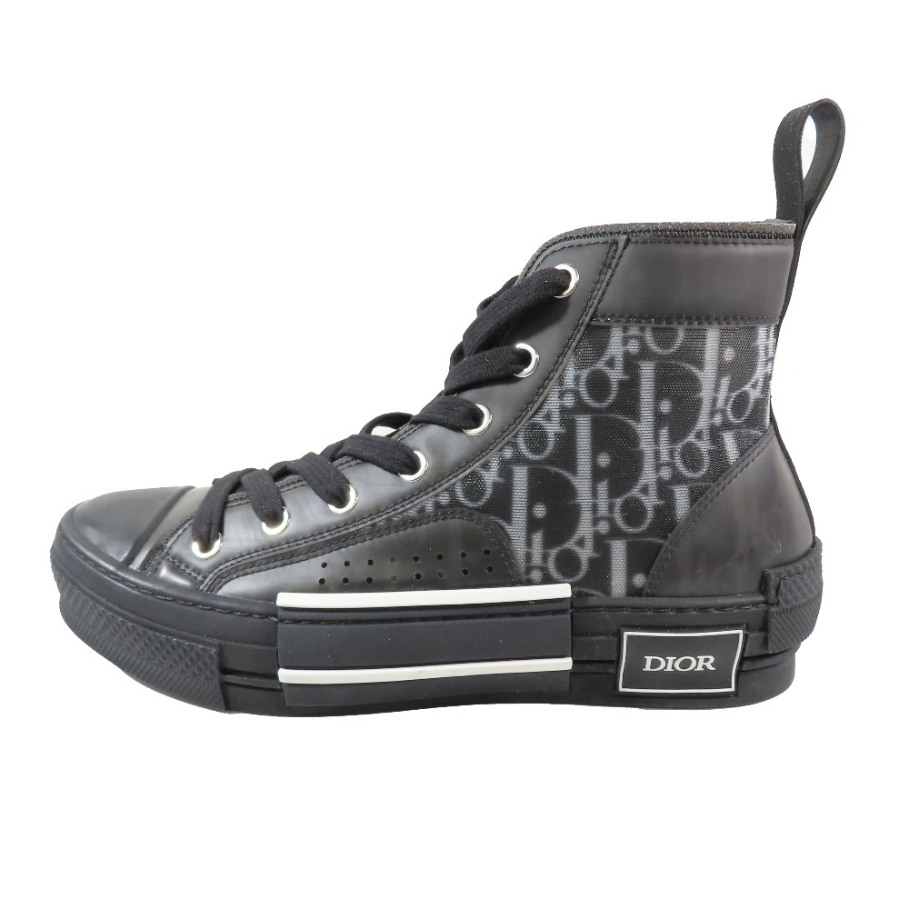 新品! Dior 21cmグラデーションハイカットスニーカー【No.13】 img_ebba4c18f3ec80f5f709d12df2