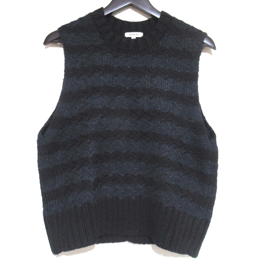 楽天市場】Plage プラージュ ベスト ホワイト 白 サイズ:FREE