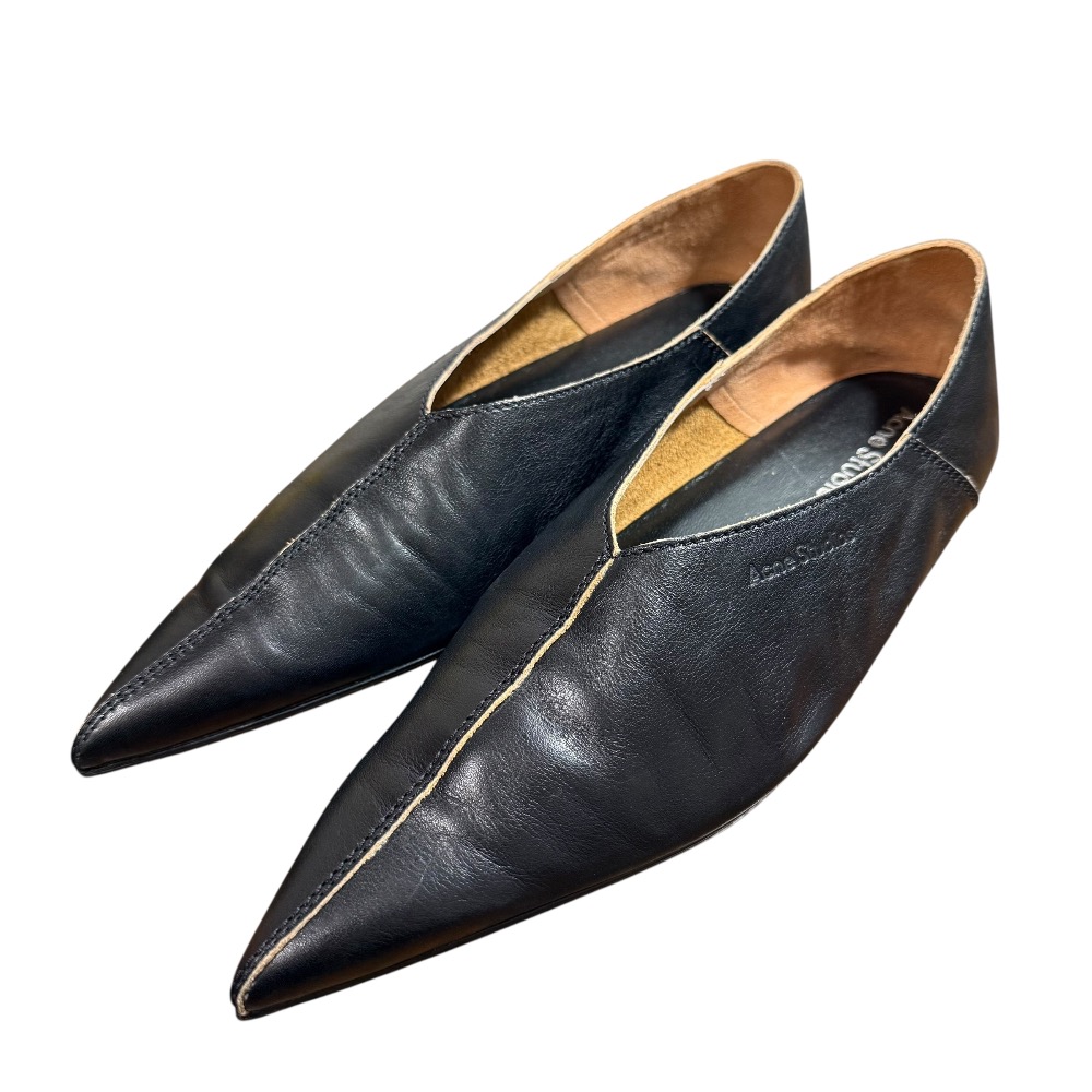 ACNE STUDIOS☆Musubi レザーミュール♪【送料込】 imgrc0198097546.jpg