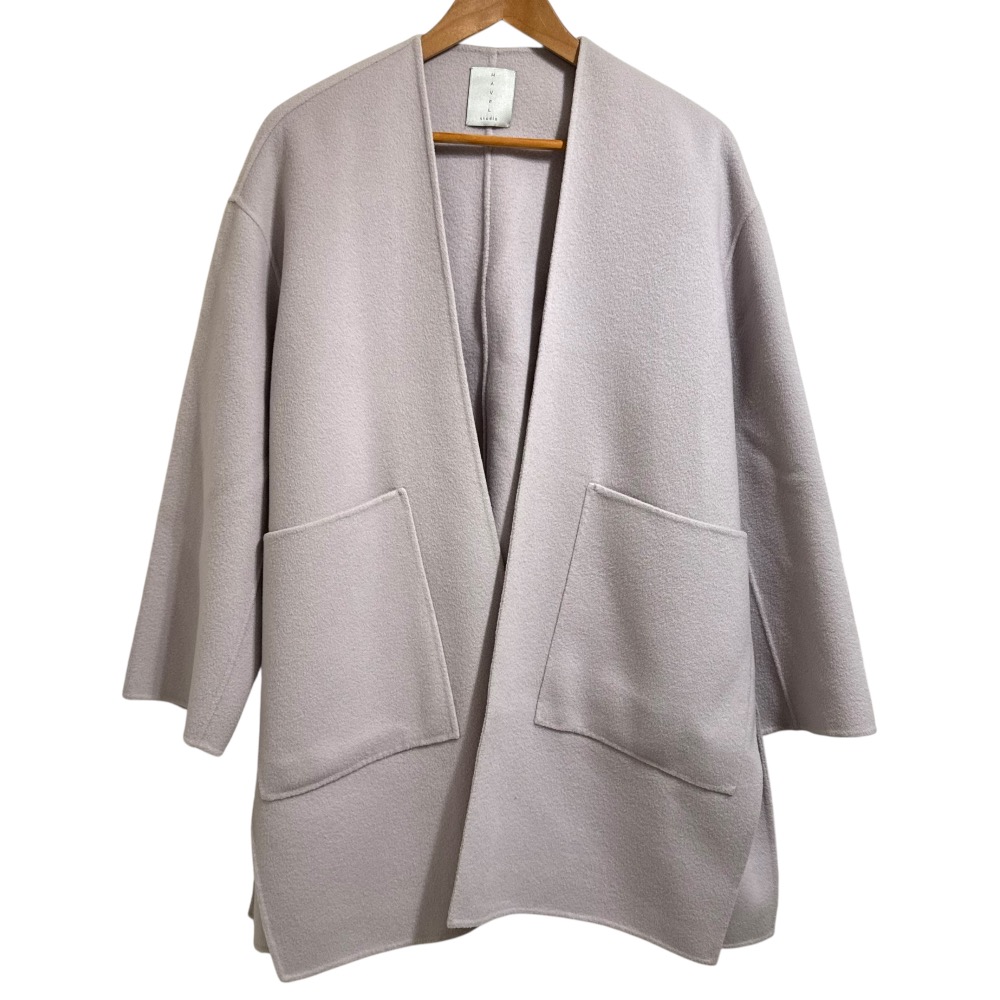 楽天市場】【中古】美品 VESTINA 東京スタイル カシミヤ100％ ロング