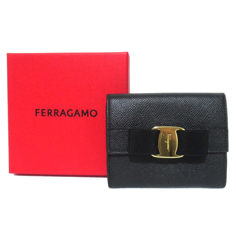 楽天市場】【未使用品】【財布】Salvatore Ferragamo