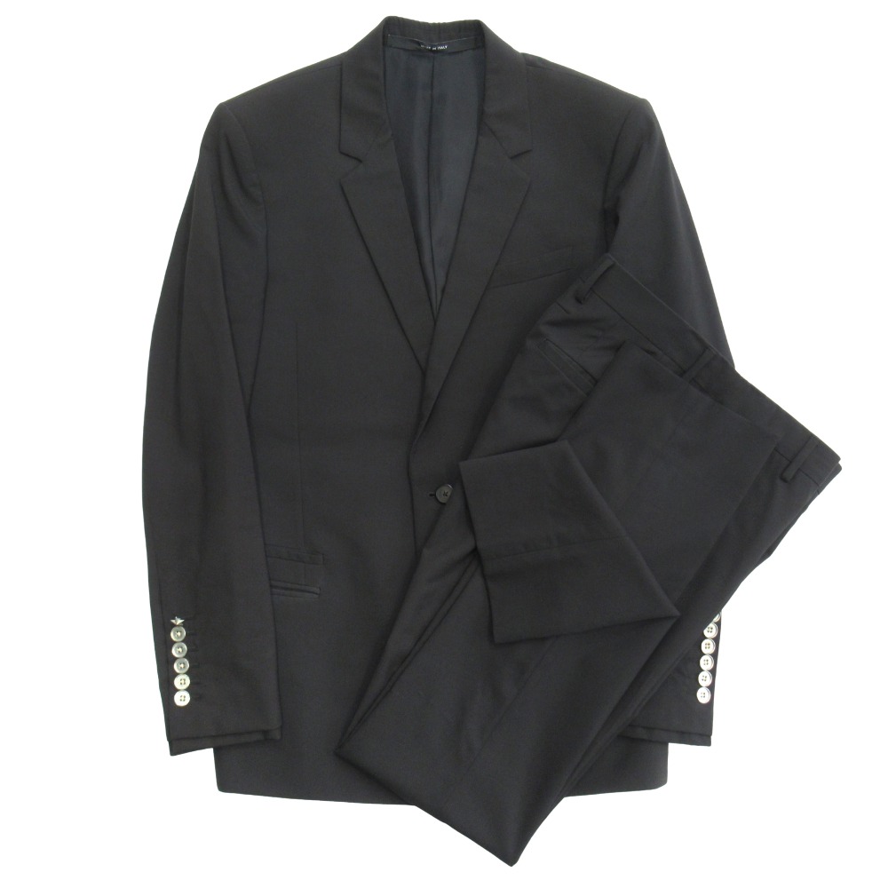 AWUU セットアップ スーツ 古着 GIVENCHY ジバンシー シンプル 楽天市場】【完売】ジバンシー GIVENCHY メンズ スーツ