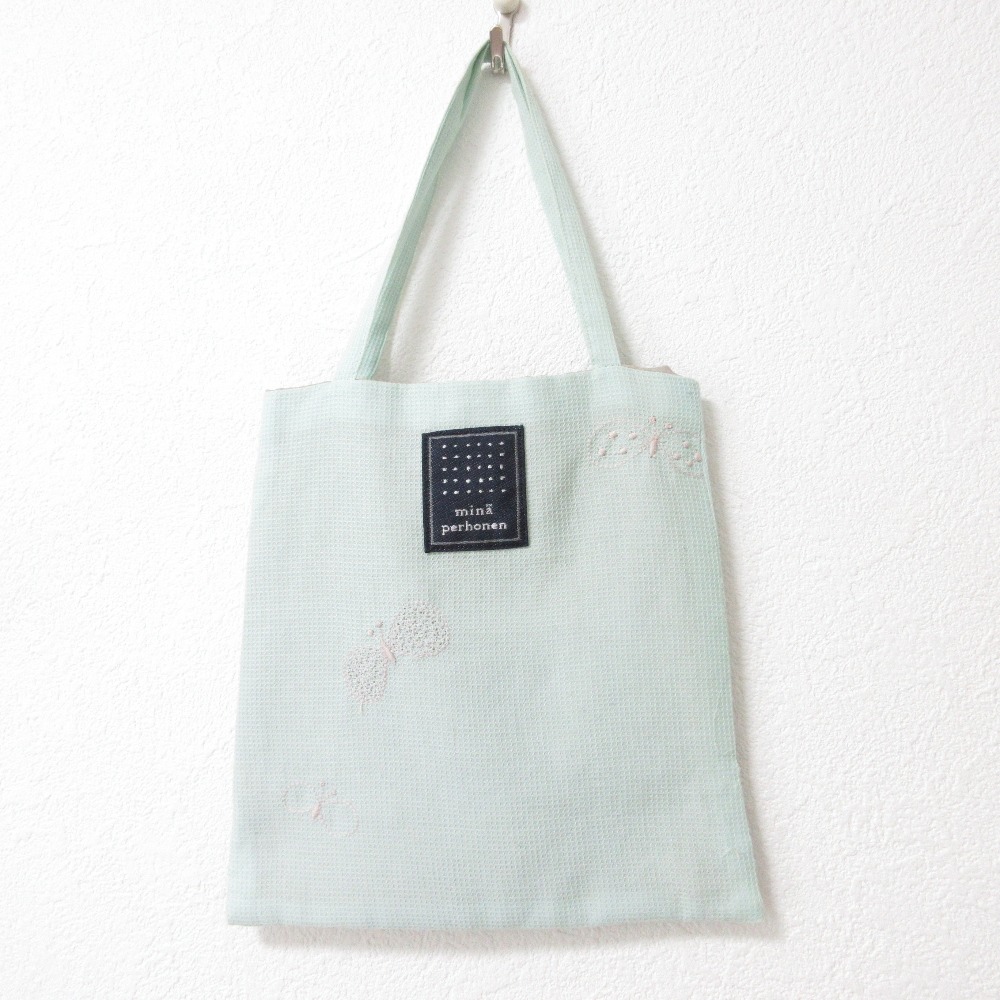 楽天市場】【中古】未使用 mina perhonen ミナペルホネン
