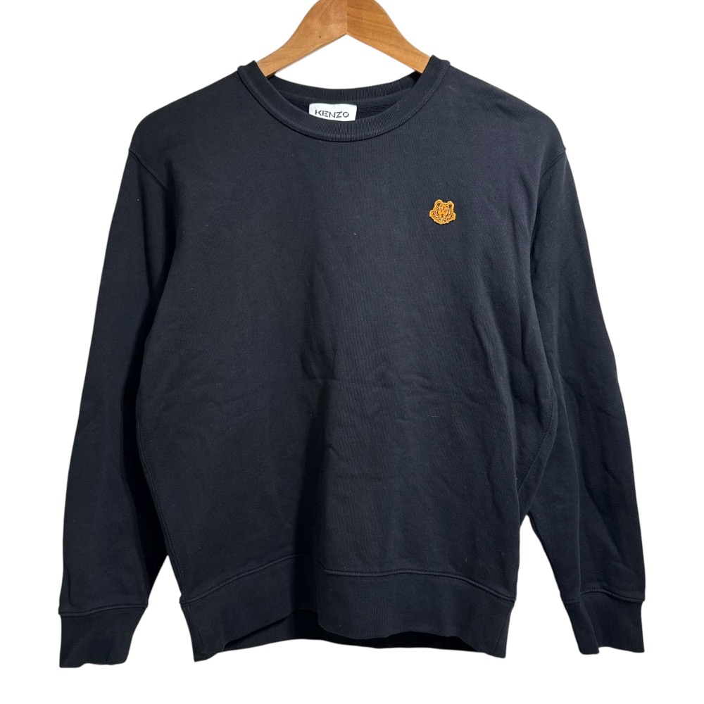 (sale)ケンゾー、ロゴ入りブルーのスウェットシャツ 楽天市場】kenzo トレーナー（カラーブルー）（トップス｜メンズ